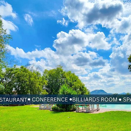 The Venue Country Hotel & Spa Pelindaba Exterior foto